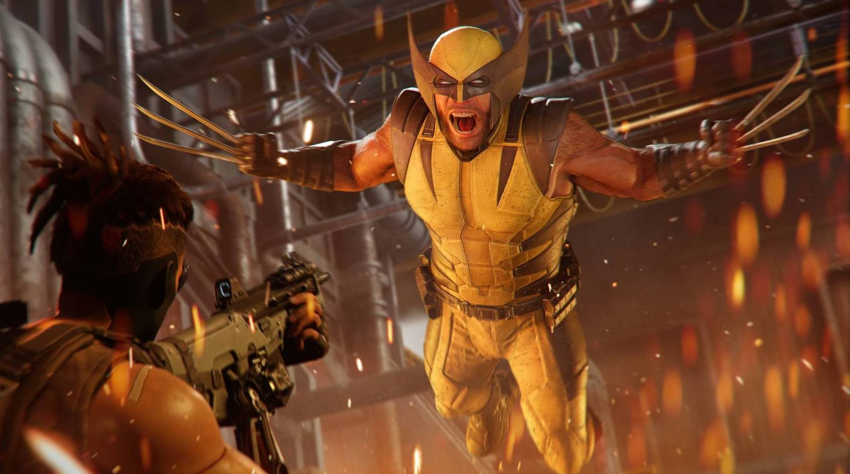 Marvel's Wolverine