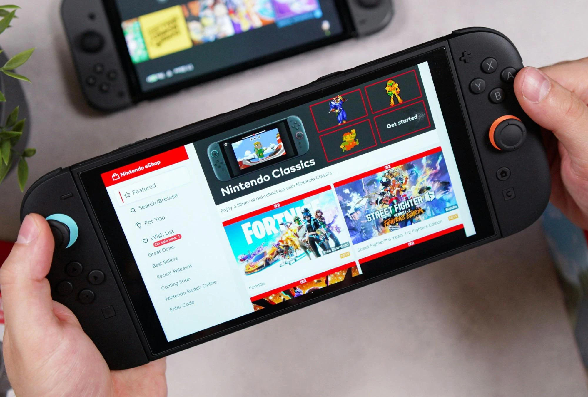Скидки в Nintendo eShop Польша: как выгодно покупать игры на Switch
