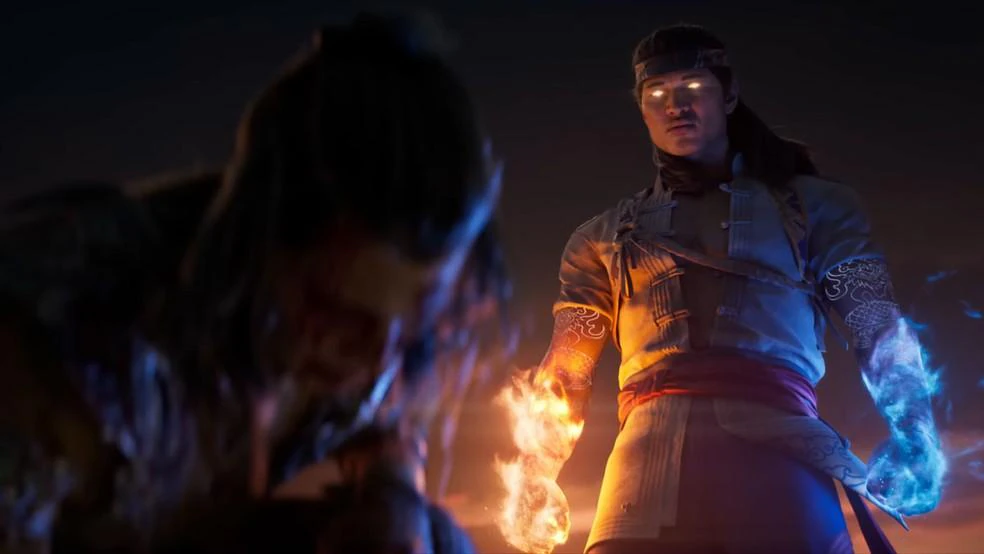 Mortal Kombat 1 максимальная версия