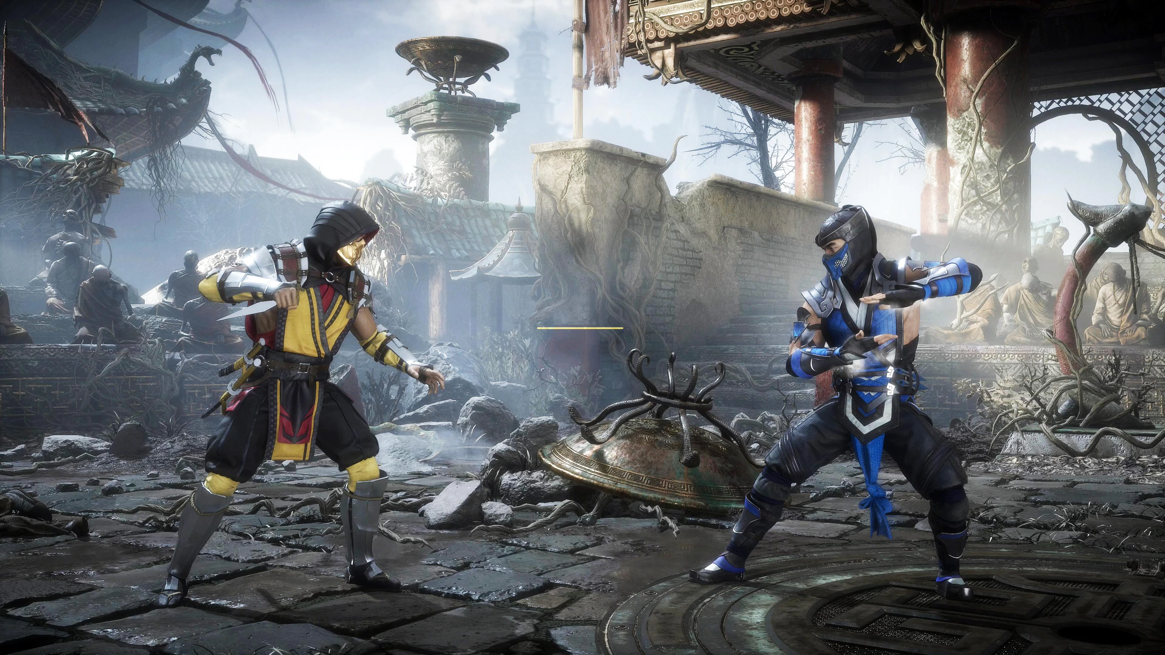 MK11 Ultimate почти даром