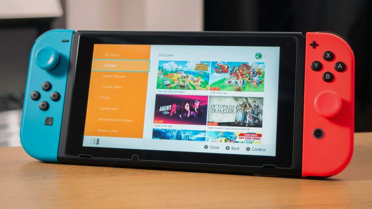 Как пополнить Nintendo Switch из России: карты eShop США и Польши