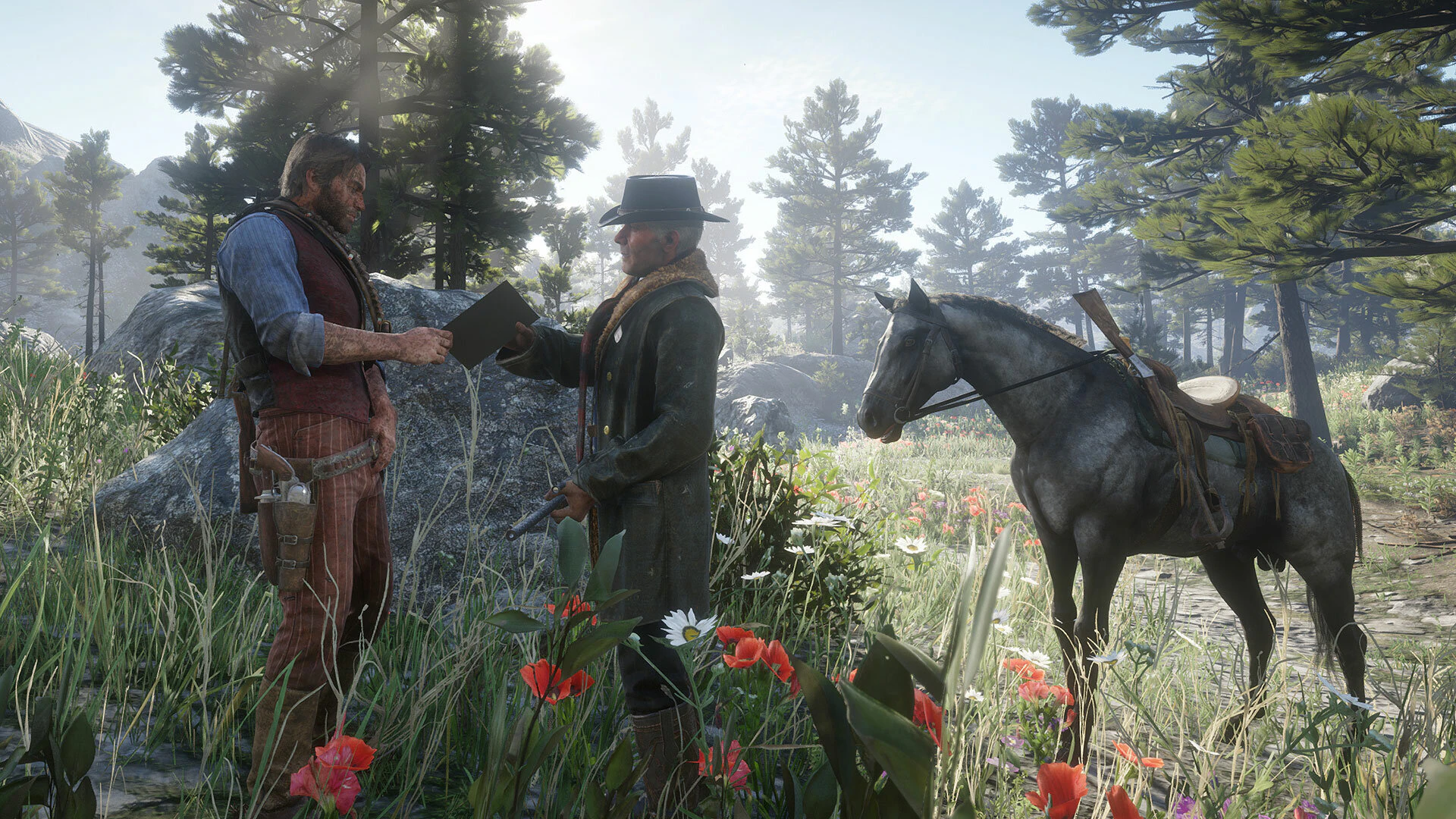 Red Dead Redemption 2