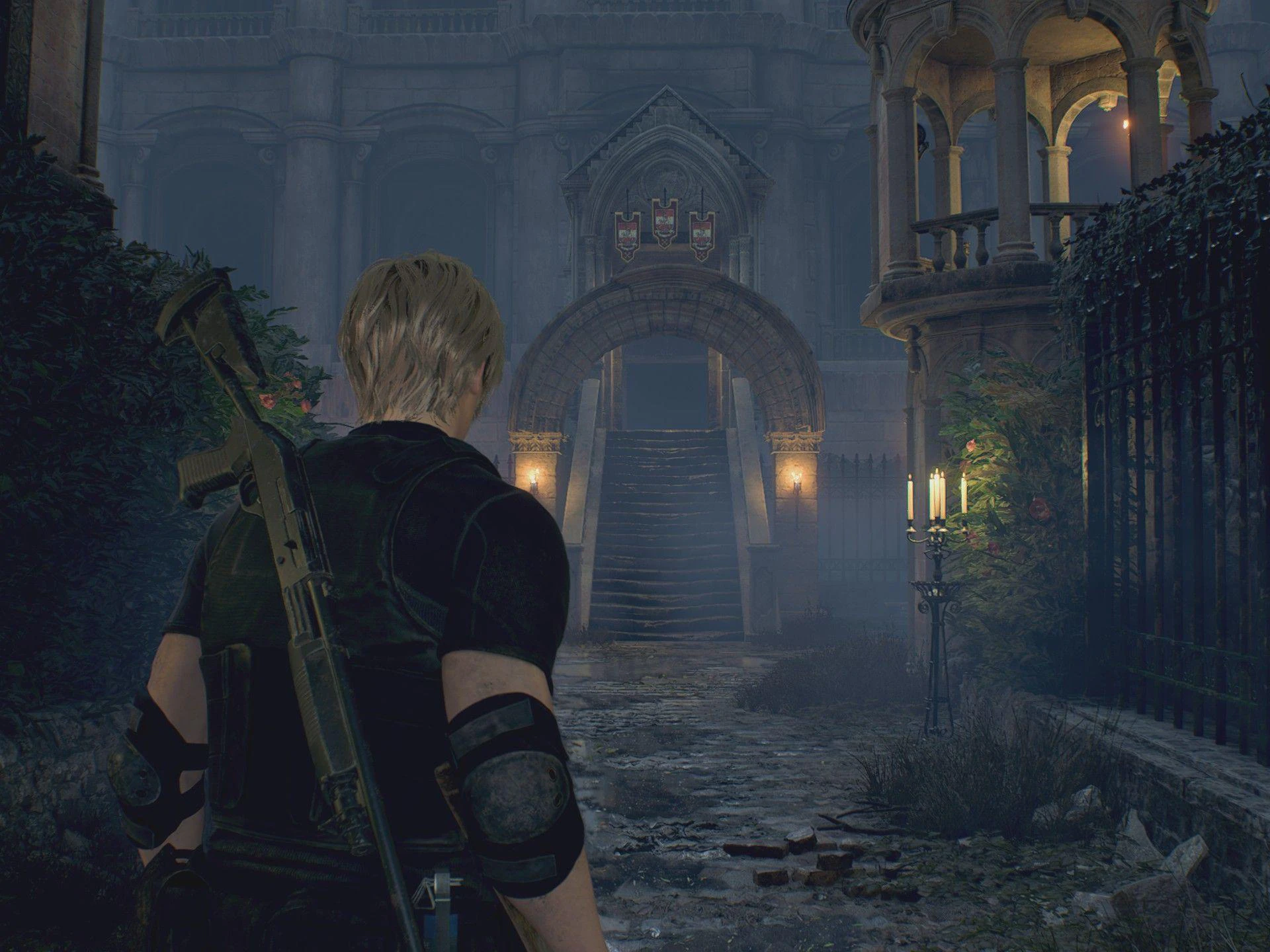 Ремейк Resident Evil 4