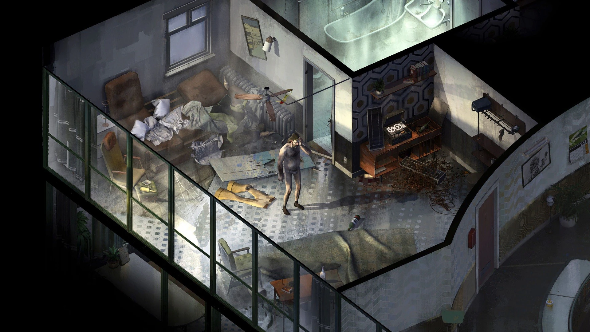 Disco Elysium: The Final Cut