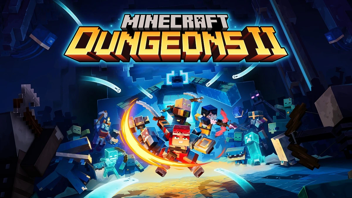 Minecraft Dungeons II