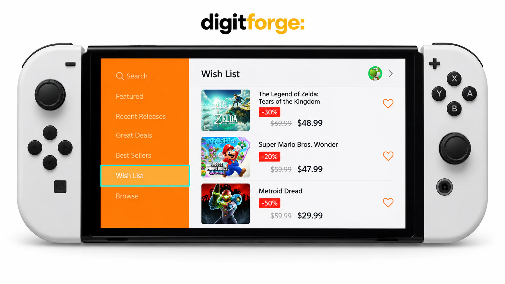 Скидки в Nintendo eShop Польша: как выгодно покупать игры на Switch