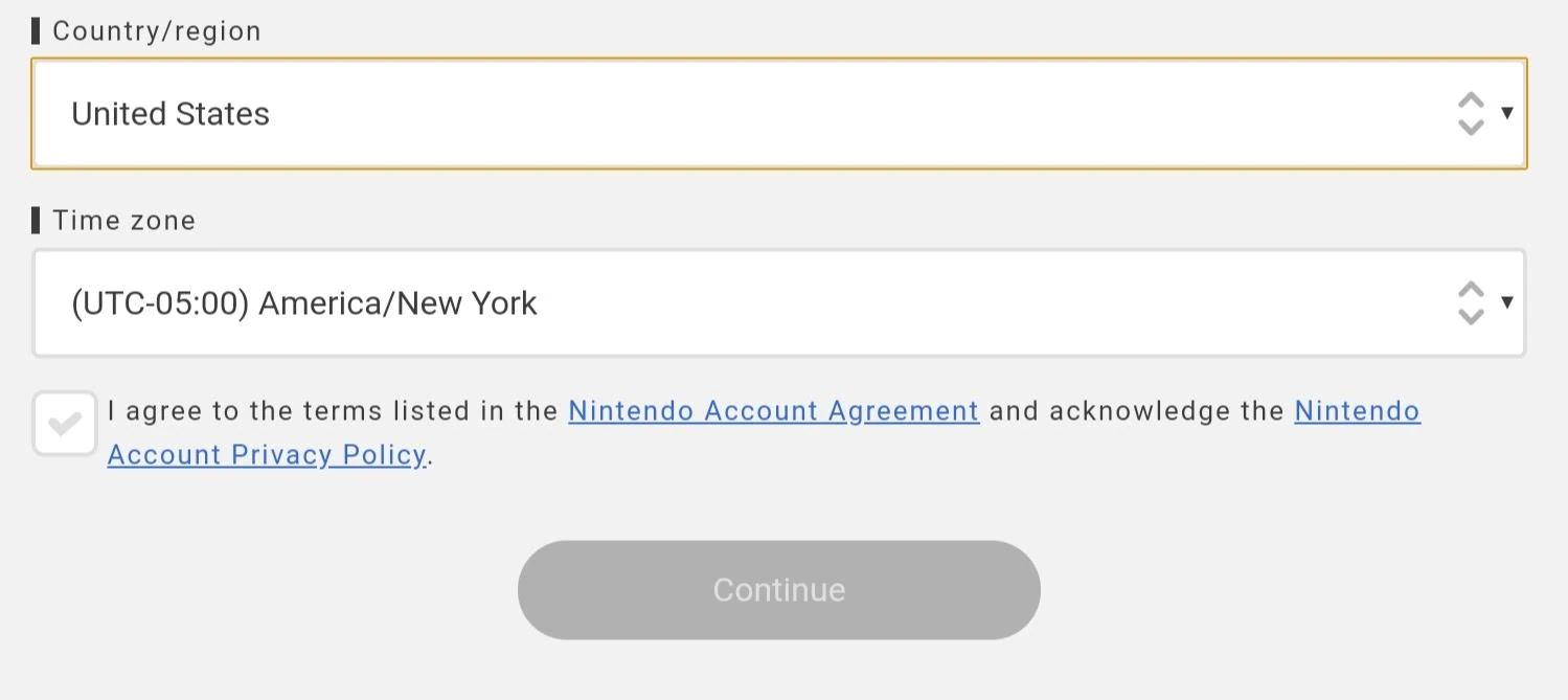 Nintendo eShop США из России: как покупать игры на Switch 2 дешевле