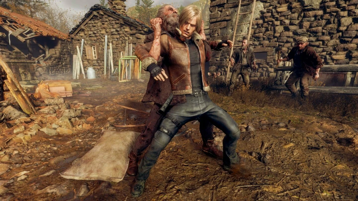 Resident Evil 4