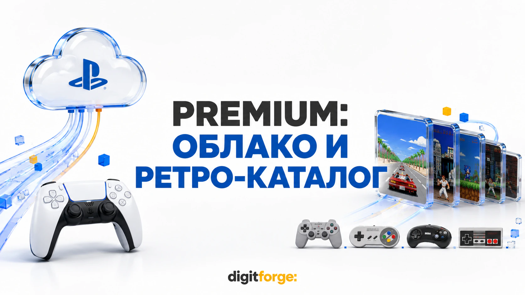 Essential, Extra или Premium - Какой PS Plus выбрать в 2026 году?