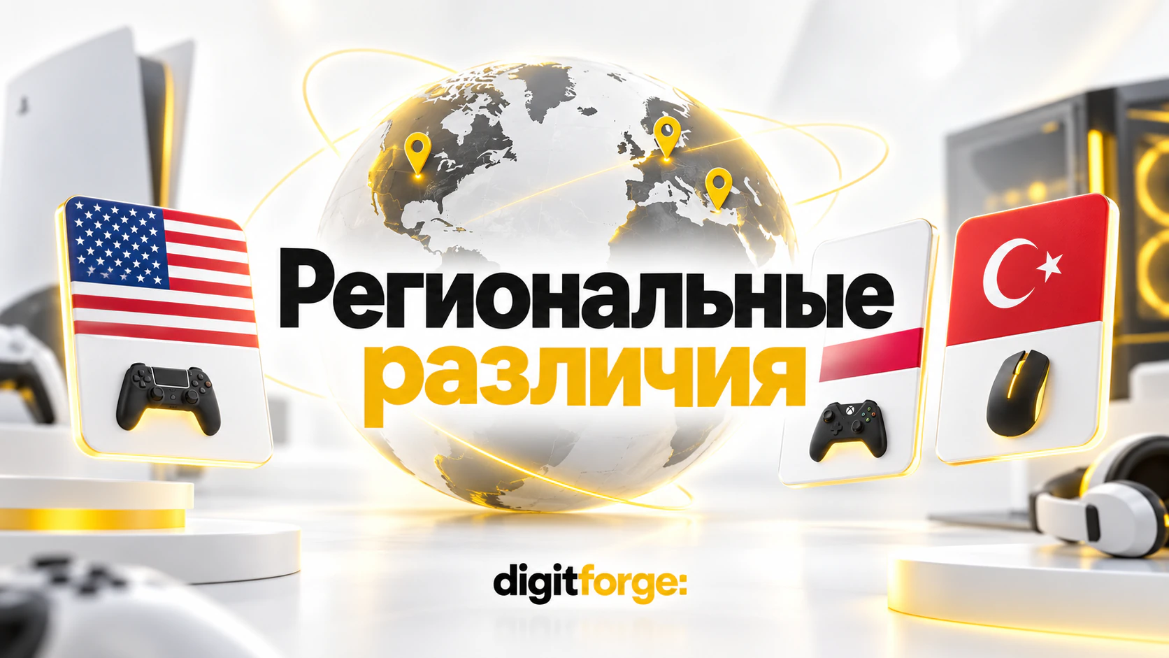 Региональные различия в датах доступа