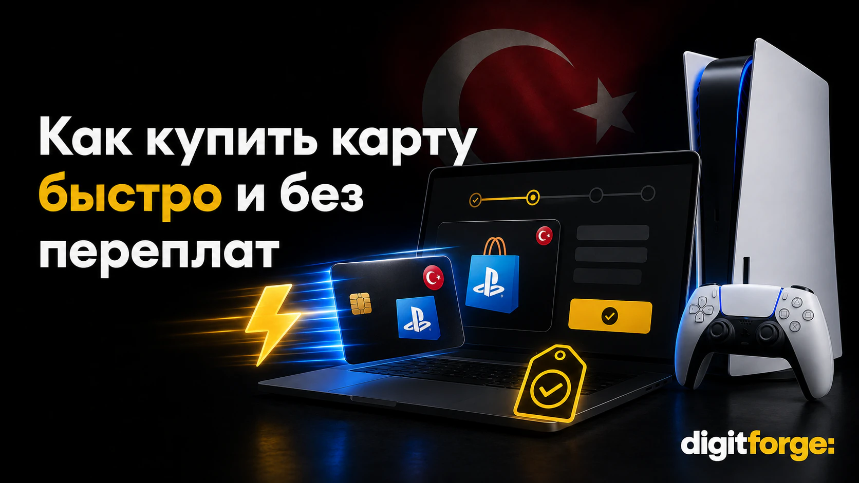 Как в 2026 году выгодно покупать игры в PS Store Турция из России